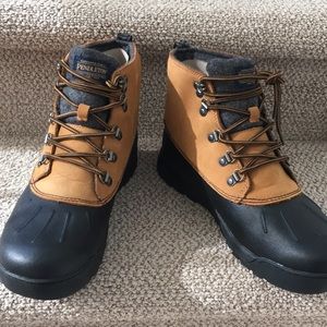 Pendleton men’s outdoor boots